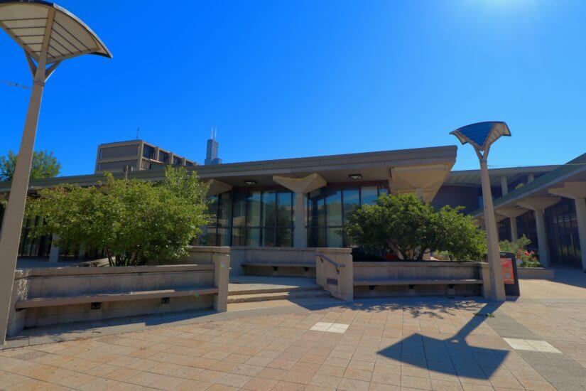 Lecture Center Elevator Modernization Industria