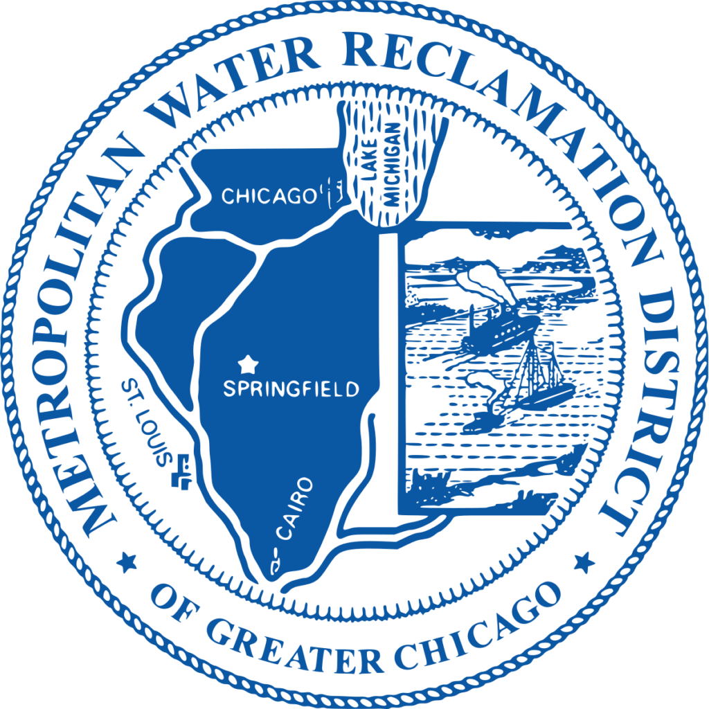 seal of the metropolitan water reclamation district of greater chicago.svg